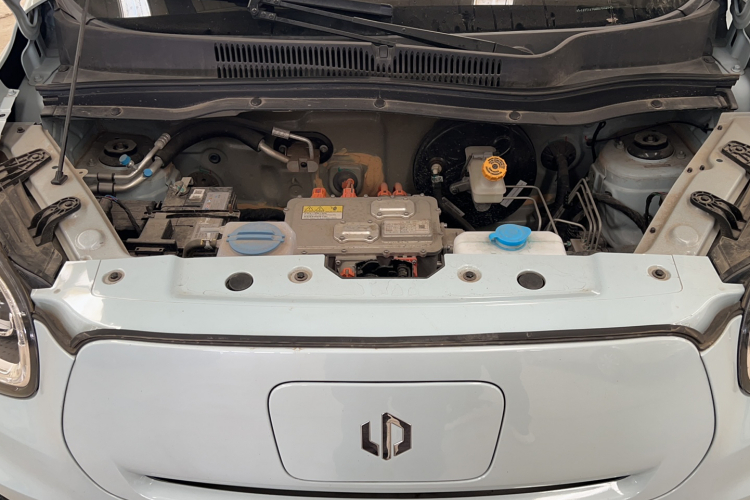 零跑汽车 零跑T03 2024款 310舒享版局部细节24