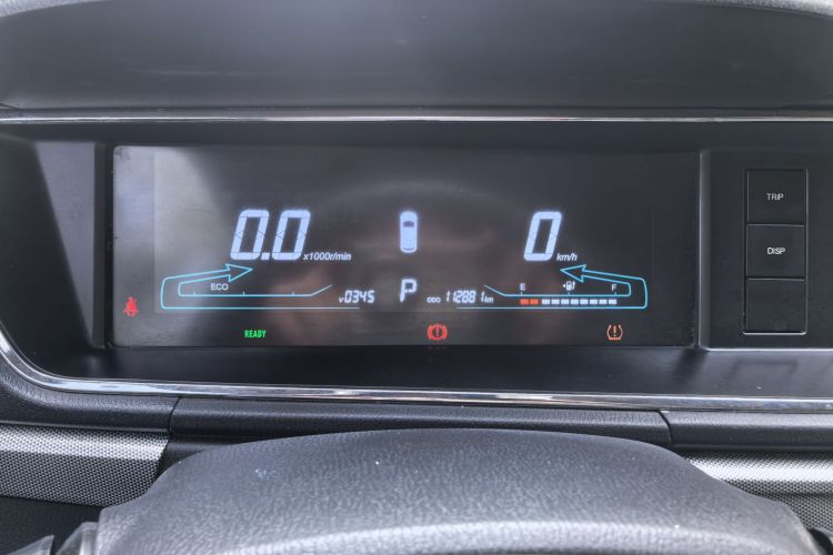 长安凯程 长安欧尚A600EV 2021款 轻快版局部细节14