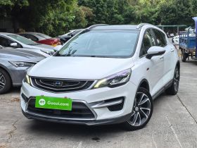 吉利汽车 帝豪GS 2017款 运动版 1.3T 自动智联型