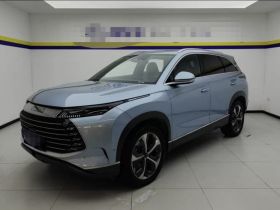 比亚迪 护卫舰07 2023款 DM-i 100KM 旗舰型