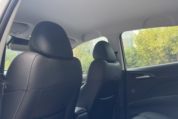 哪吒汽车 哪吒AYA 2023款 401 Lite局部细节22