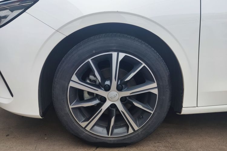 吉利汽车 帝豪 2022款 第4代 1.5L CVT旗舰型车身外观6007