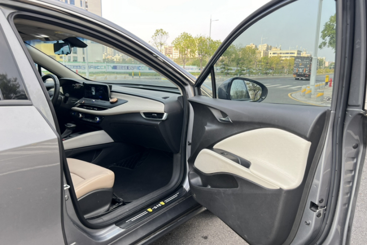 别克 微蓝6 2020款 插电混动 互联时尚型局部细节41