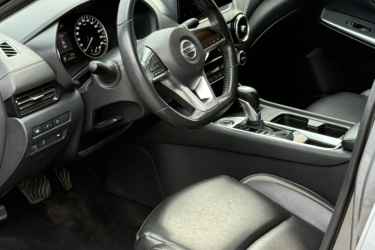 日产 轩逸 2021款 1.6L XL CVT悦享版局部细节41