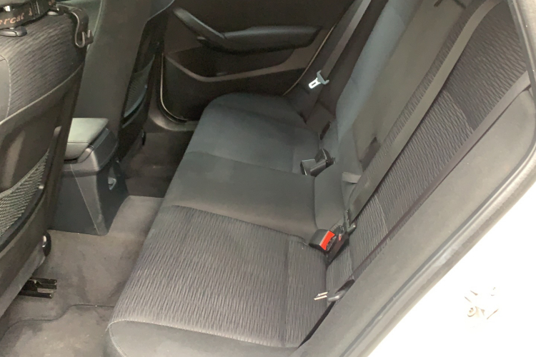 宝马X1 2015款 sDrive18i 时尚晋级版中控内饰7003