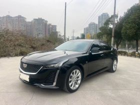 凯迪拉克CT5 2023款 28T 豪华型（标准版）