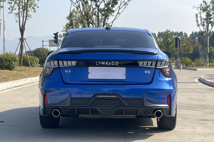 领克03 2020款 1.5TD DCT劲版车身外观6005