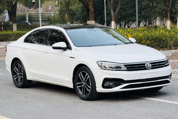 大众 凌渡 2021款 改款 280TSI DSG舒适版车身外观6002