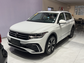 大众 途观L 2025款 出众款 330TSI 自动两驱R-Line龙耀版