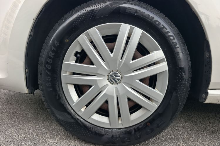 大众 Polo 2018款 1.5L 手动安驾型车身外观6007