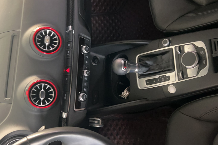 奥迪A3 2020款 Limousine 35 TFSI 风尚型 国VI局部细节9001