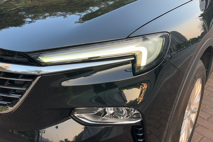 别克 昂科旗 2020款 28T 两驱战旗型局部细节36