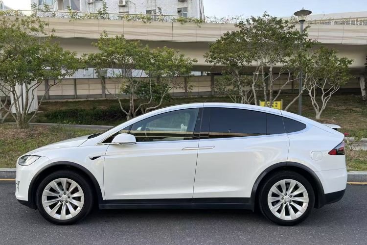 特斯拉 Model X 2019款 长续航版车身外观6003