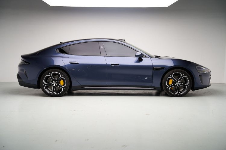 小米汽车 小米SU7 2024款 后驱超长续航高阶智驾Pro版车身外观6008