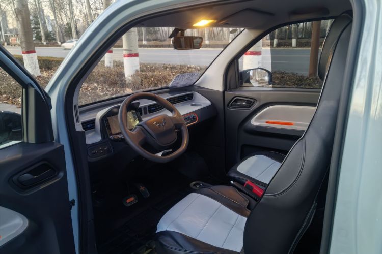 五菱汽车 宏光MINIEV 2022款 悦享款 三元锂中控内饰7006