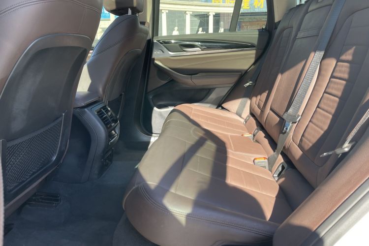 宝马X3 2019款 xDrive28i M运动套装中控内饰7003