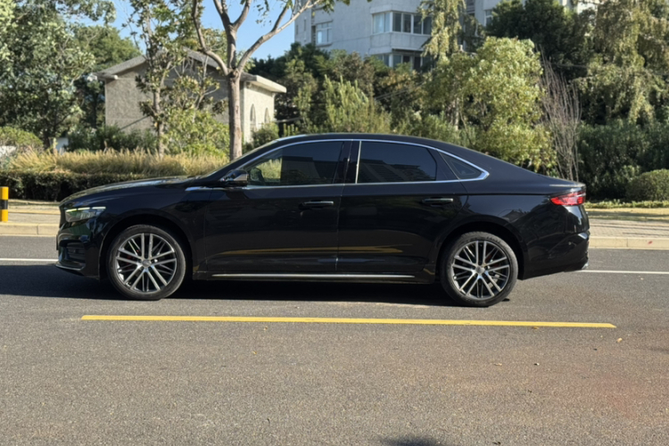 吉利汽车 星瑞 2021款 改款 2.0TD 尊贵型车身外观6005