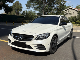 奔驰C级 2021款 C 260 星耀臻藏版