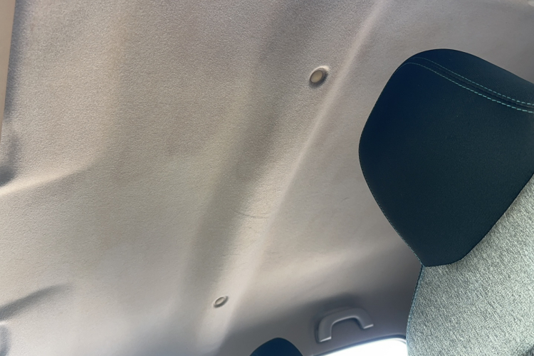 东风纳米EX1 2021款 质行版局部细节22