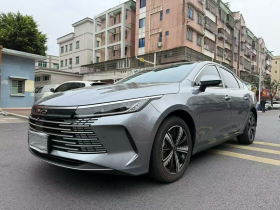 比亚迪 驱逐舰05 2023款 冠军版 DM-i 120KM 尊荣型