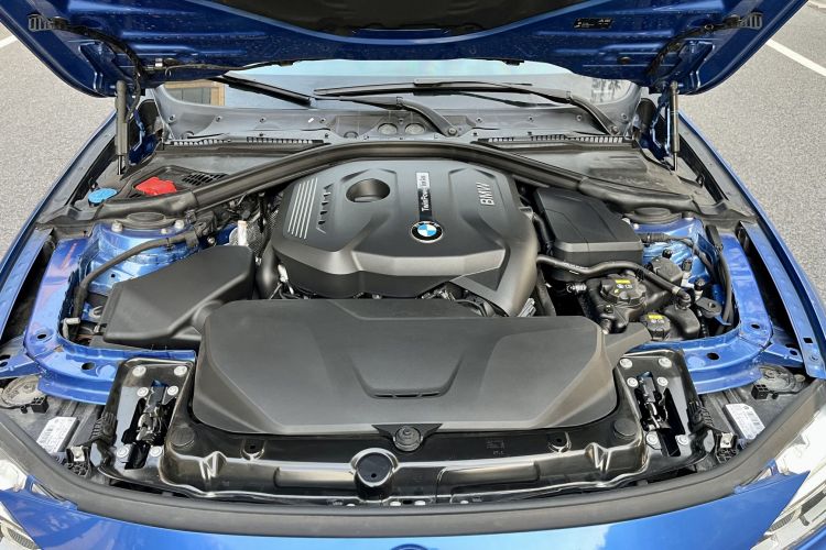 宝马3系 2017款 320Li M运动型局部细节24