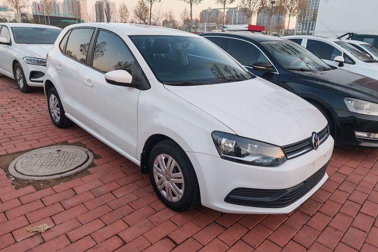 大众 Polo 2016款 1.4L 自动风尚型车身外观6005