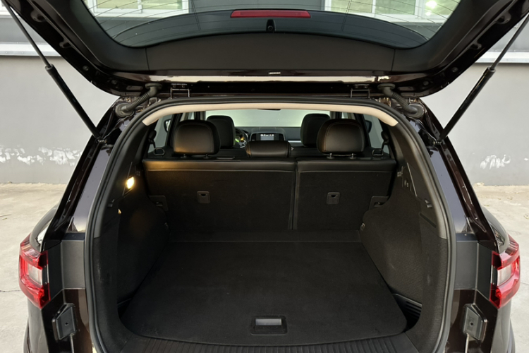 雷诺 科雷傲 2018款 2.0L 两驱豪华版局部细节23