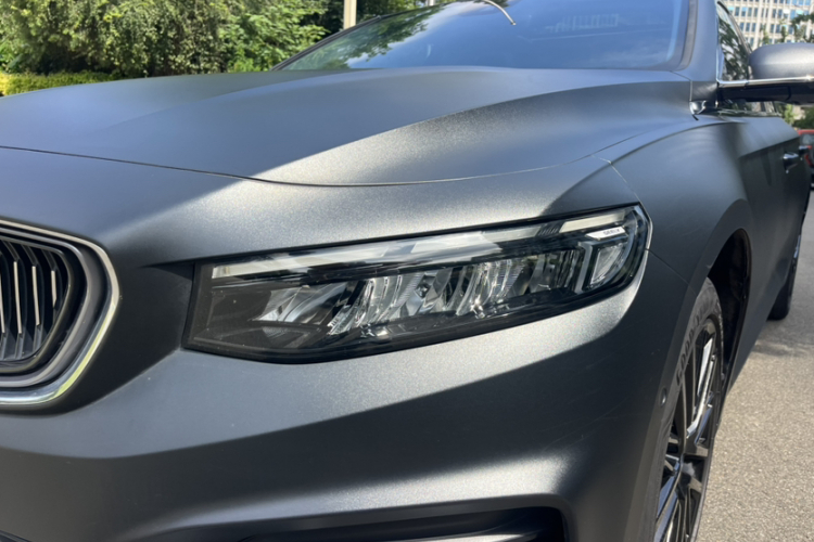 吉利汽车 星瑞 2021款 改款 2.0TD 尊贵型车身外观6003