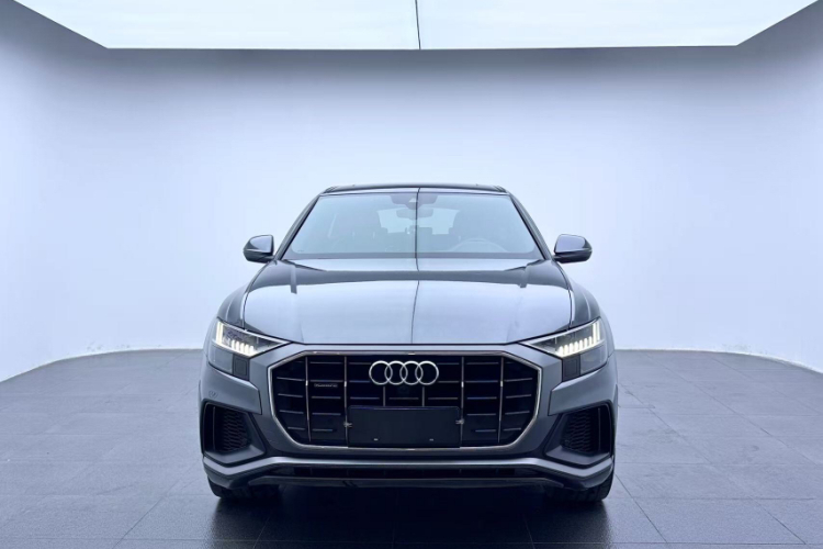 奥迪Q8 2019款 55 TFSI 臻选动感型车身外观6005