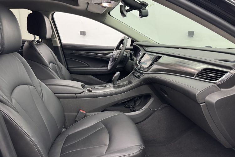 别克 君越 2016款 改款 28T 精英型中控内饰7003