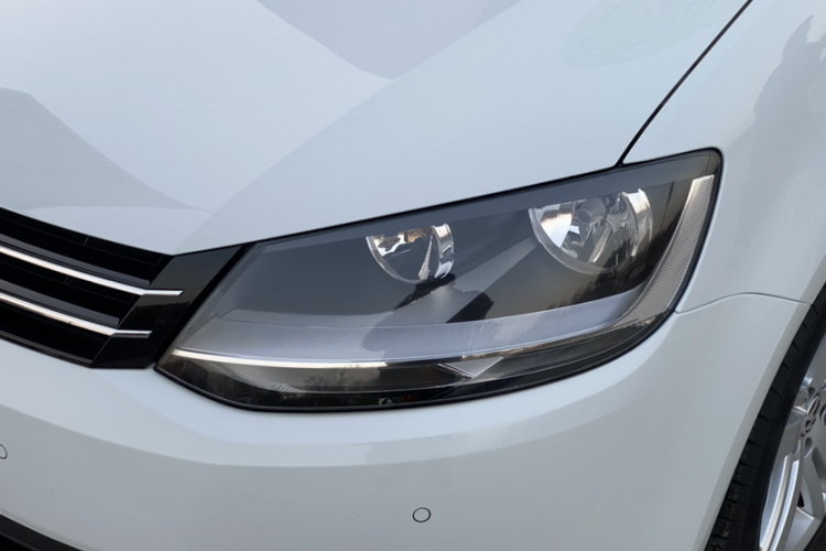 大众 夏朗 2018款 改款 380TSI 舒享型 7座局部细节36