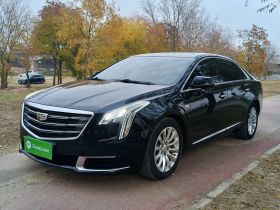 凯迪拉克XTS 2018款 28T 技术型