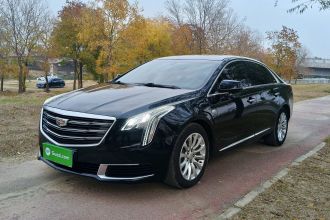 凯迪拉克XTS 2018款 28T 技术型