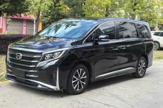 广汽传祺 传祺M8 2023款 领秀系列 390T 豪华版