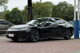 小鹏P7 2022款 480E