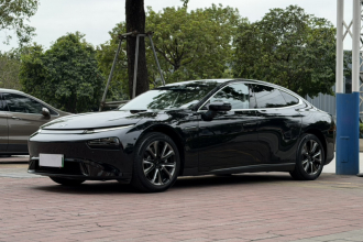 小鹏P7 2022款 480E