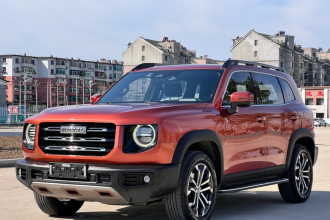 哈弗大狗 2021款 1.5T DCT两驱马犬版