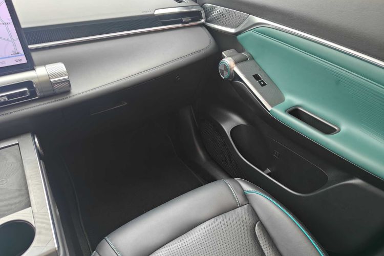 广汽传祺 影酷 2022款 1.5T 超新星Max版中控内饰7006