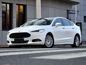 福特 蒙迪欧 2013款 2.0L GTDi200时尚型