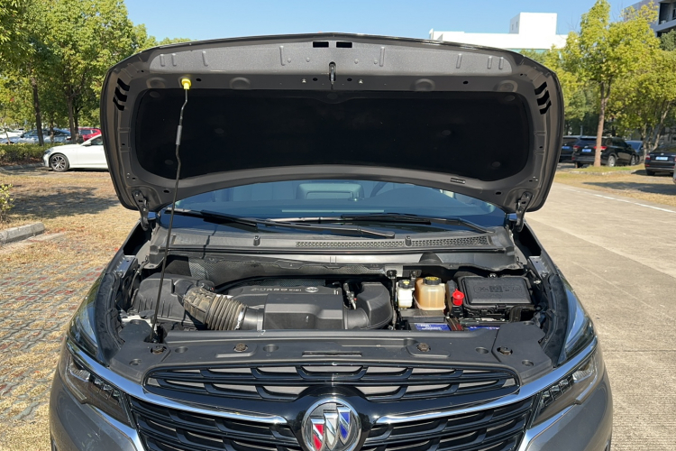 别克GL8 2021款 陆上公务舱 652T 豪华型局部细节24