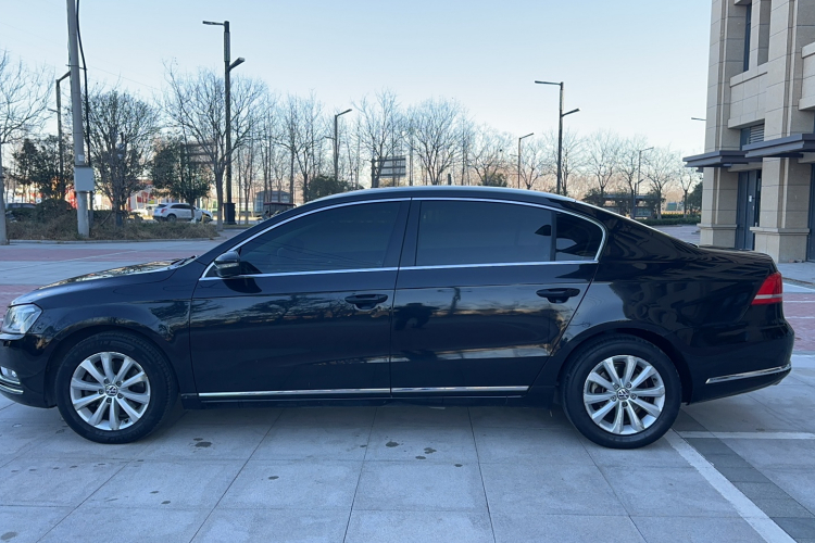 大众 迈腾 2013款 1.8TSI 豪华型车身外观6007