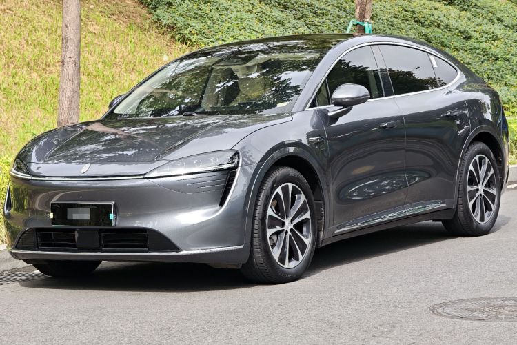 鸿蒙智行 智界R7 2025款 增程 251km Pro车身外观1