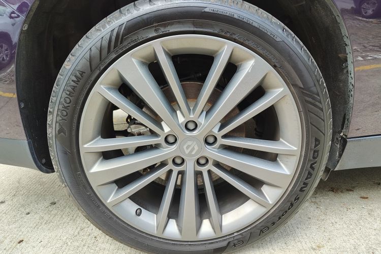 零跑汽车 零跑C16 2024款 增程 200激光雷达版车身外观6008