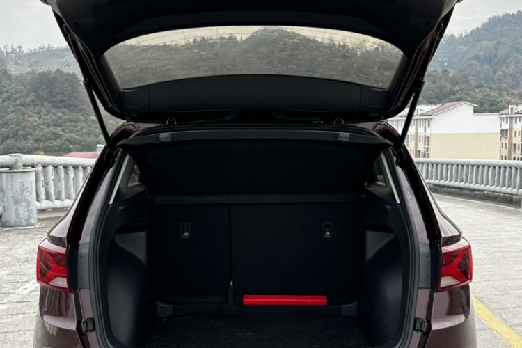 捷达VS5 2019款 280TSI 自动悦享型车身外观6006