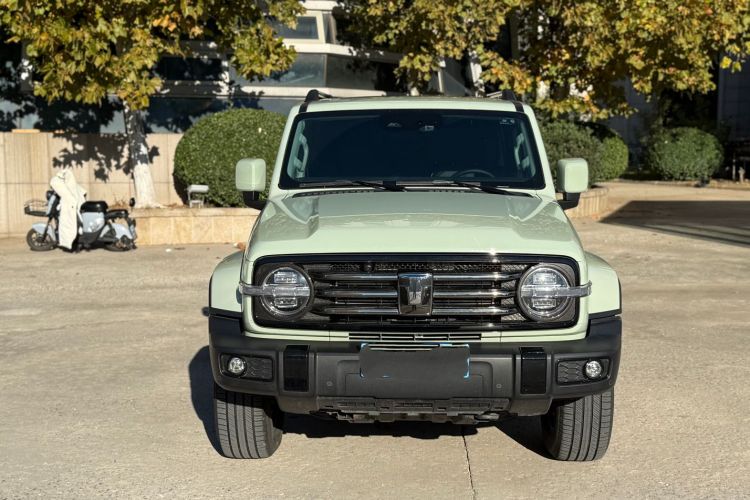 坦克300 2024款 2.0T 穿越者车身外观6001