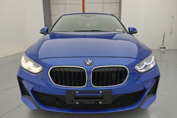 宝马1系 2019款 118i M运动套装车身外观6001