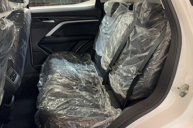 哈弗H6 2025款 1.5T 国潮都市版中控内饰7001