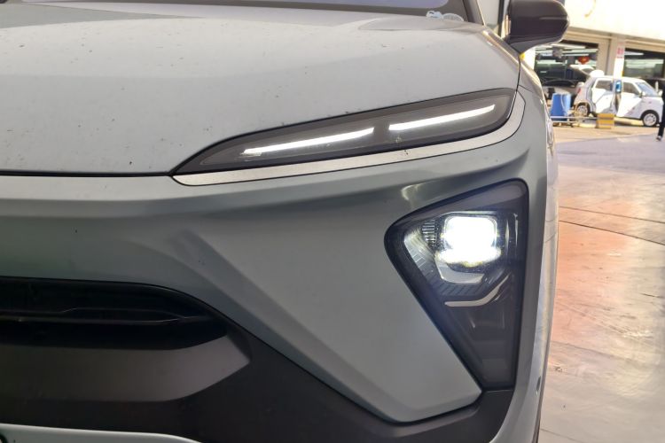 蔚来ES6 2020款 490KM 运动版局部细节36