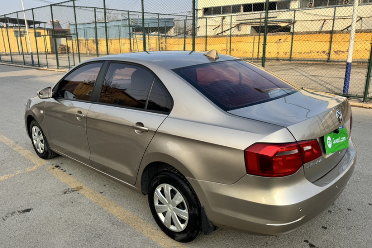 大众 捷达 2015款 质惠版 1.6L 自动时尚型车身外观6001