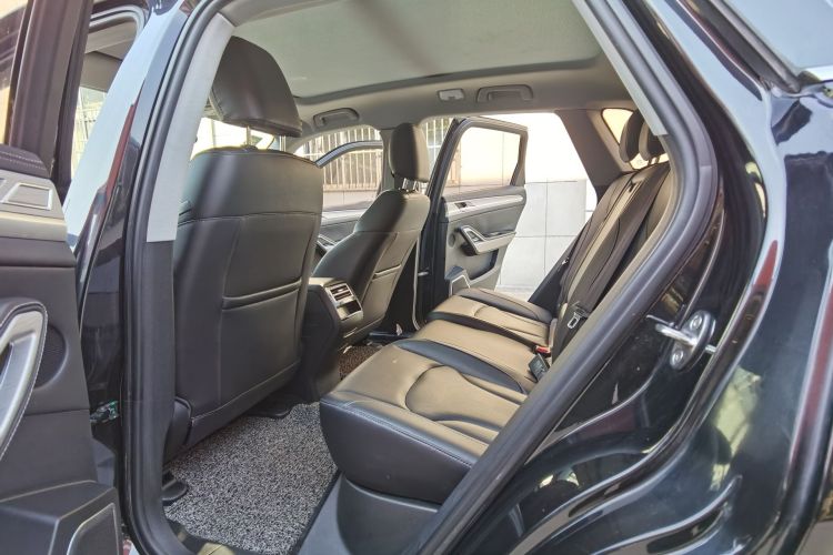 众泰 大迈X7 2018款 2.0T 自动尊贵型中控内饰7003